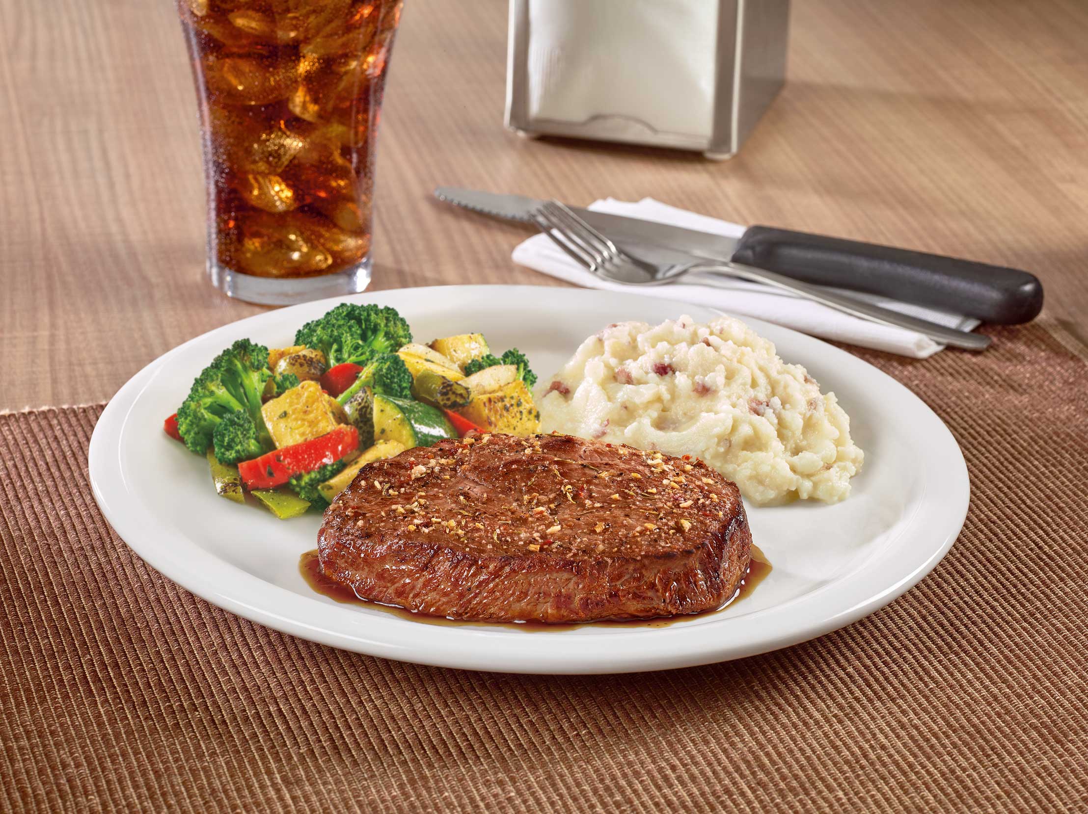 Denny's Canada Canada | Sirloin Steak