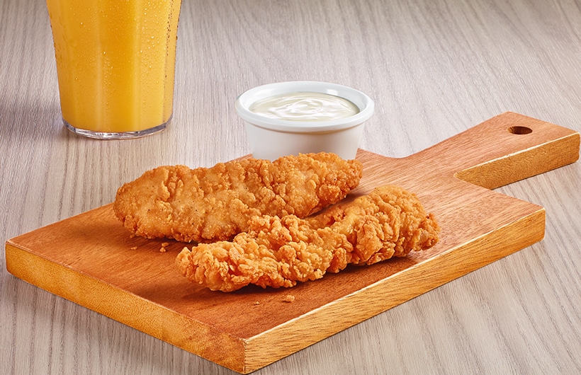 Denny's Canada Grande Prairie | Jr. Premium Chicken Tenders