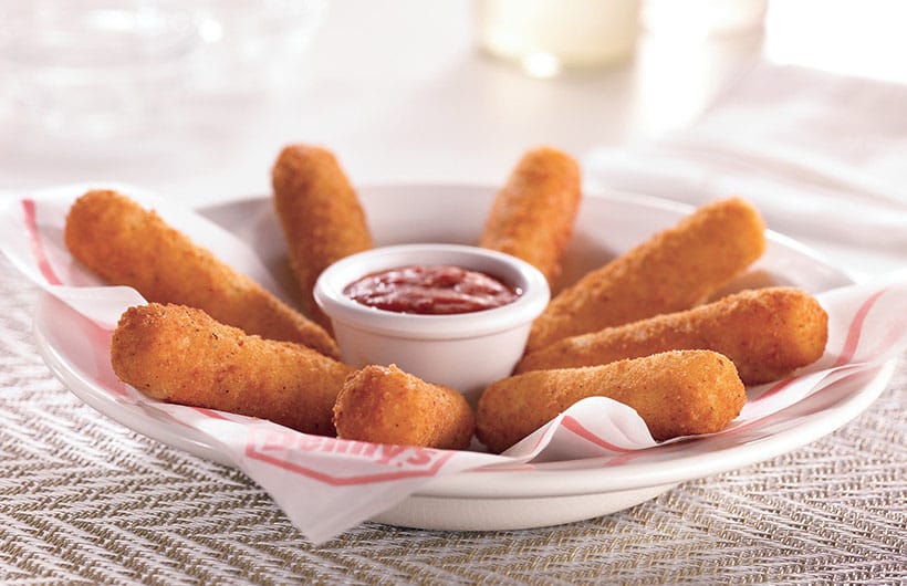 Denny's Canada Canada | Mozzarella Cheese Sticks