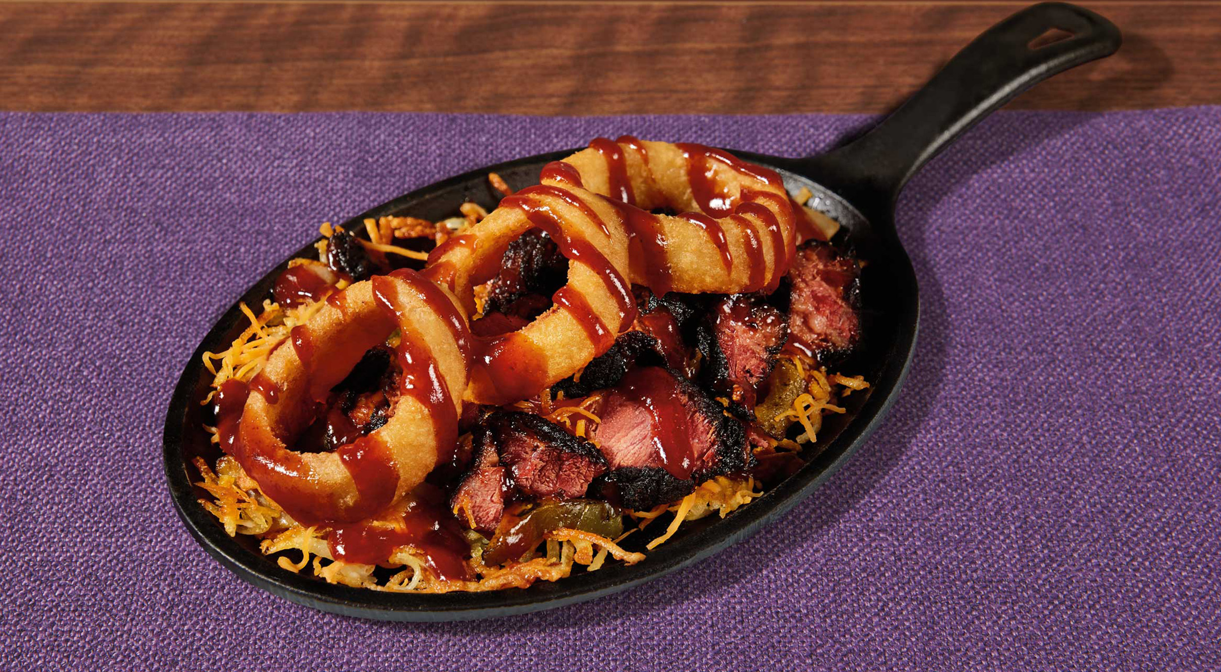 Denny's Canada Dartmouth | Brisket Kicker BBQ Skillet