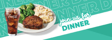 It’s Always Dinner Time at Denny’s